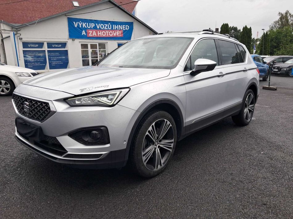 Seat Tarraco - 2019