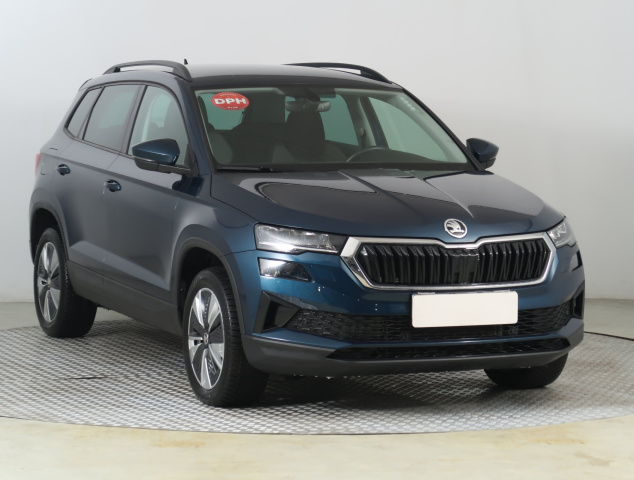 Škoda Karoq 2022