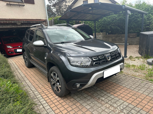 Dacia Duster 2022