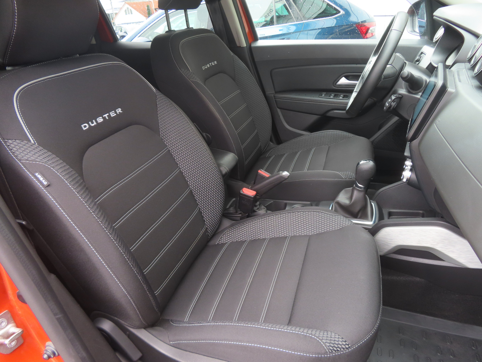 Dacia Duster - 2021