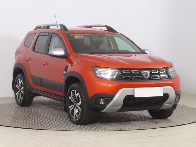 Dacia Duster 2021