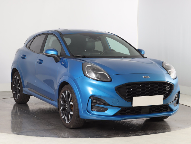 Ford Puma 2020
