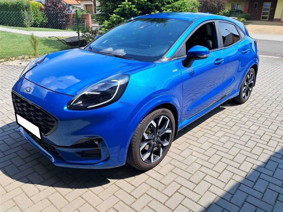 Ford Puma - 2020