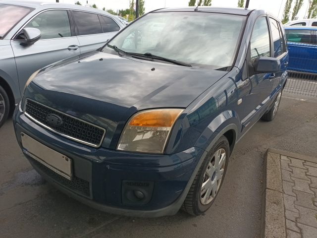 Ford Fusion 2008
