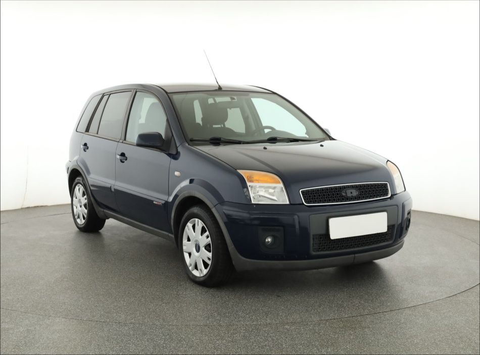 Ford Fusion - 2008
