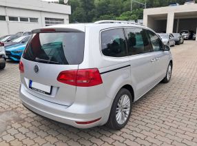 Volkswagen Sharan - 2014