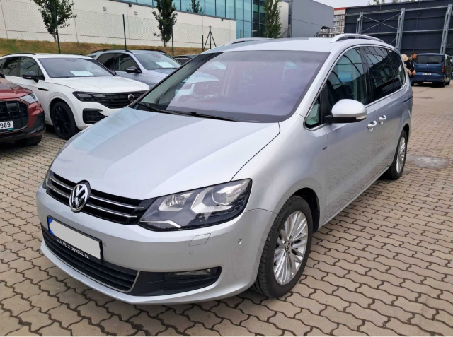 Volkswagen Sharan 2014
