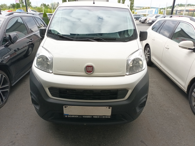 Fiat Fiorino 2021