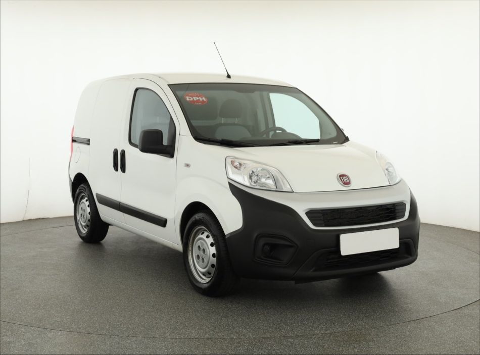Fiat Fiorino - 2021