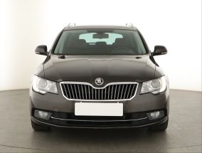 Skoda Superb - 2014