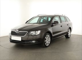 Skoda Superb - 2014