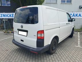 Volkswagen Transporter - 2013