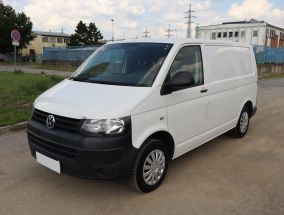 Volkswagen Transporter - 2013