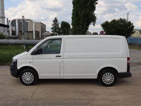 Volkswagen Transporter - 2013