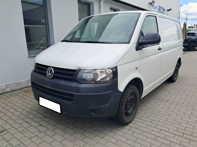 Volkswagen Transporter 2013