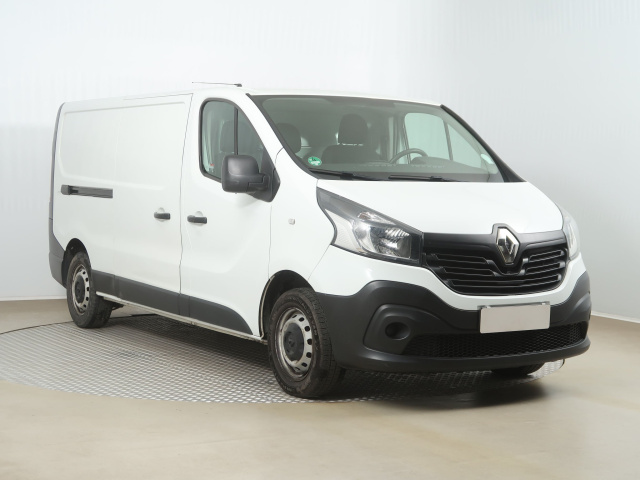 Renault Trafic 2019