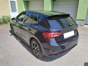 Skoda Fabia - 2024