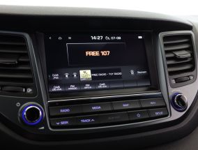 Hyundai Tucson - 2018