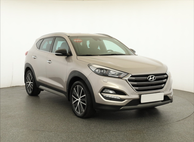 Hyundai Tucson 2018