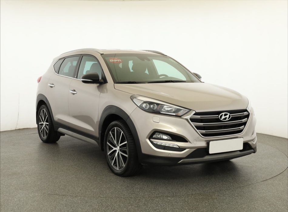 Hyundai Tucson - 2018