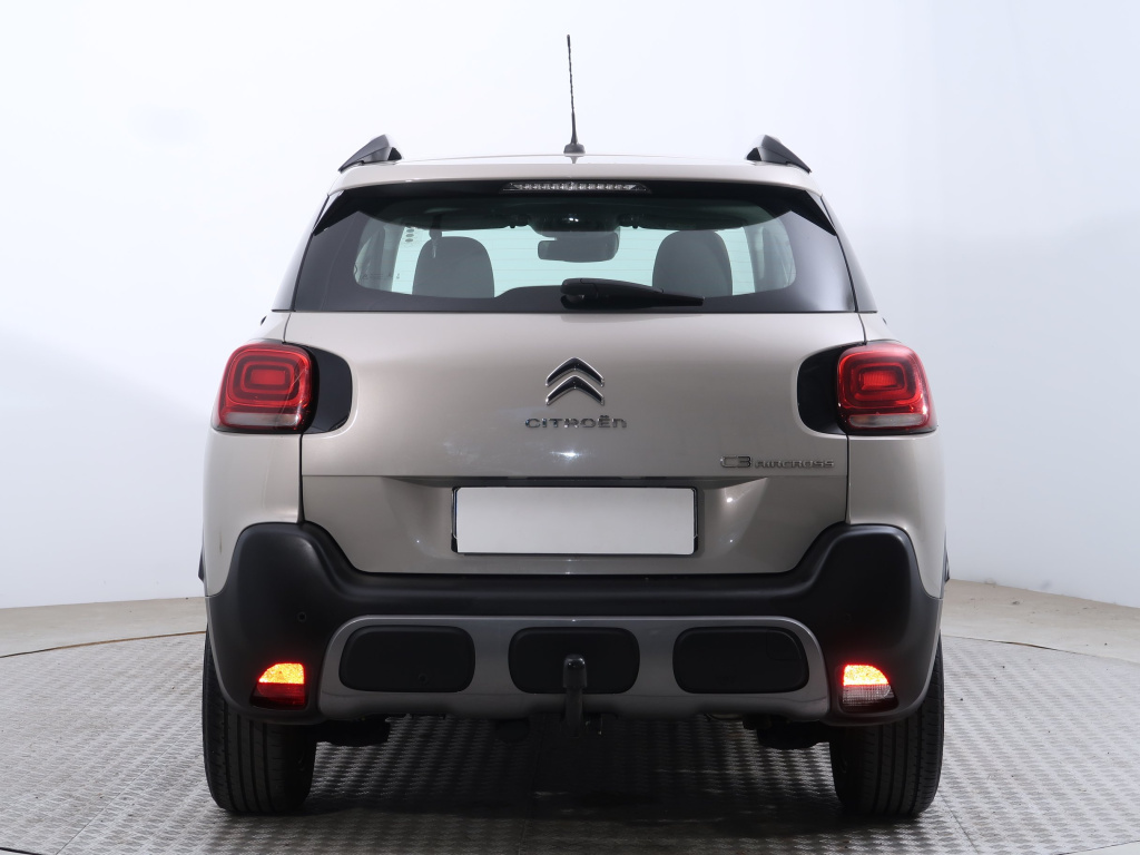 Citroen C3 Aircross