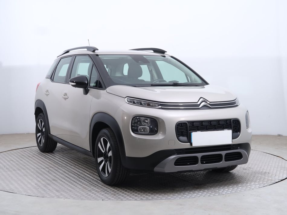 Citroen C3 Aircross - 2018