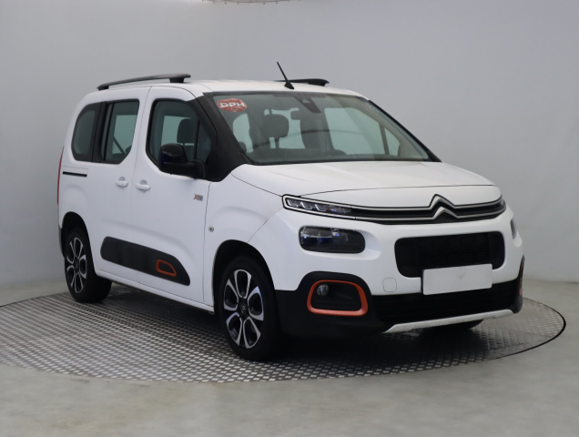 Citroen Berlingo 2019