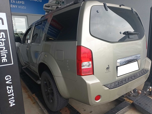 Nissan Pathfinder 2008