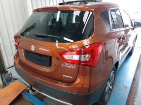 Suzuki SX4 S-Cross - 2017