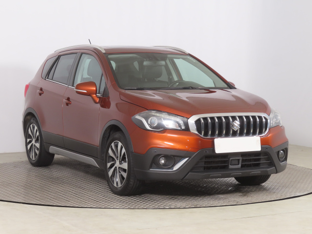 Suzuki SX4 S-Cross 2017