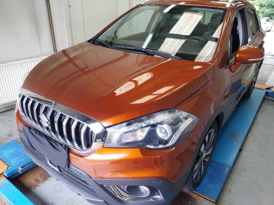 Suzuki SX4 S-Cross - 2017