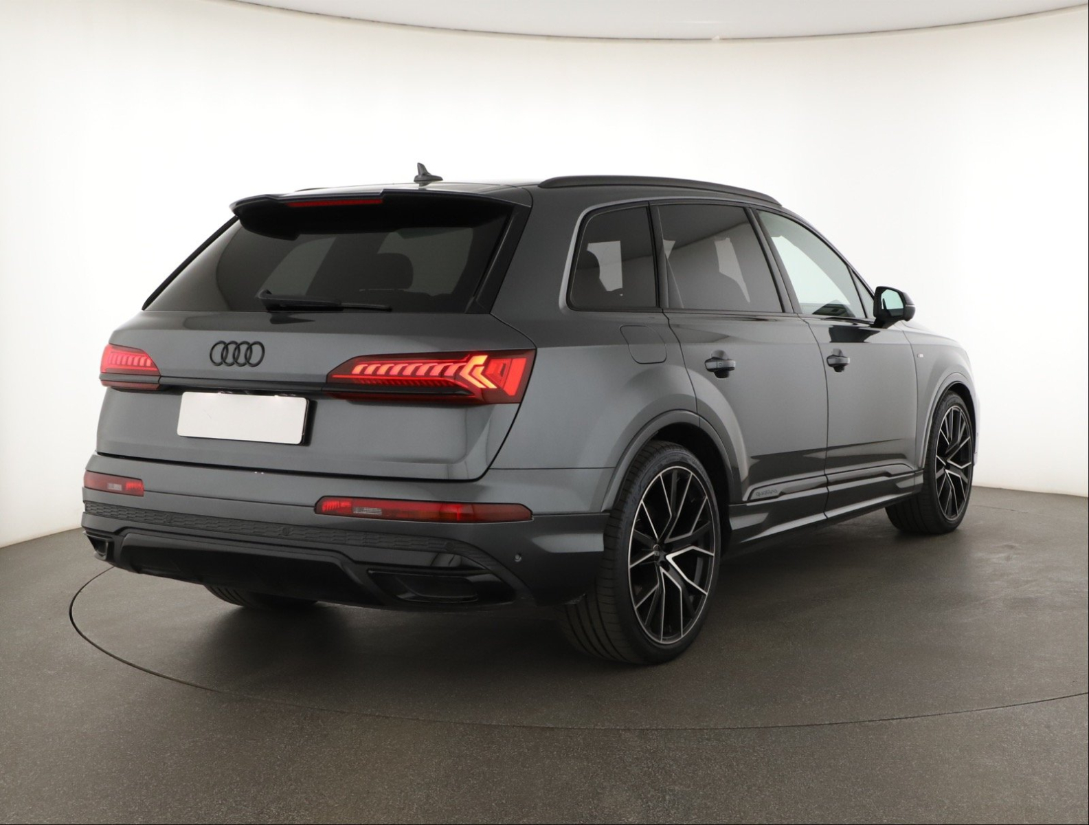 Audi Q7 - 2022