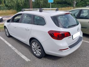 Opel Astra - 2017
