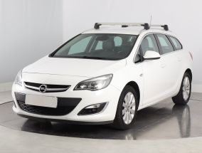 Opel Astra - 2017