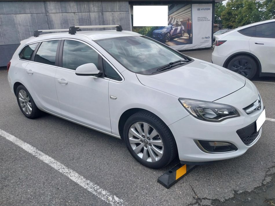 Opel Astra - 2017