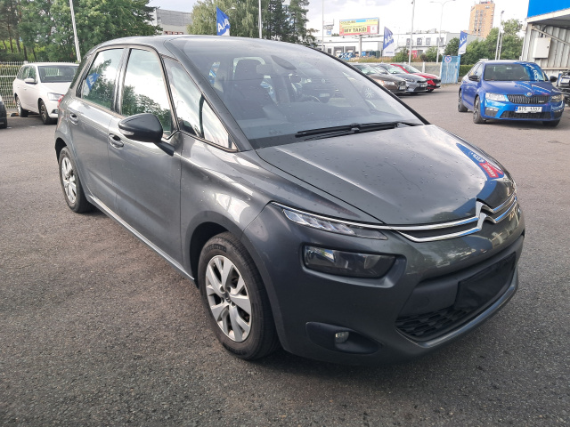 Citroen C4 Picasso 2014