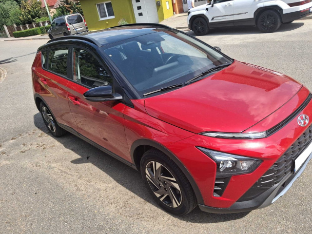 Hyundai Bayon 2021