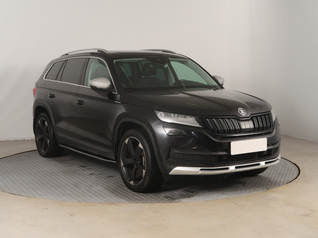 Škoda Kodiaq 2017