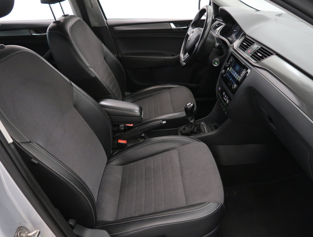 Škoda Rapid
