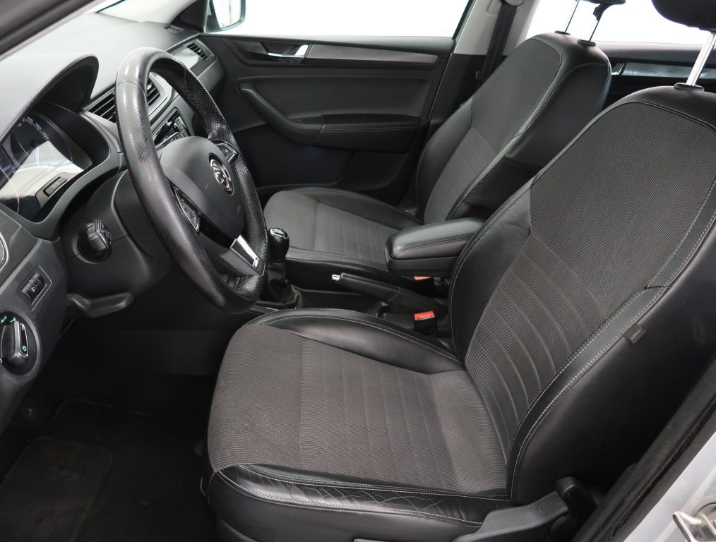 Škoda Rapid