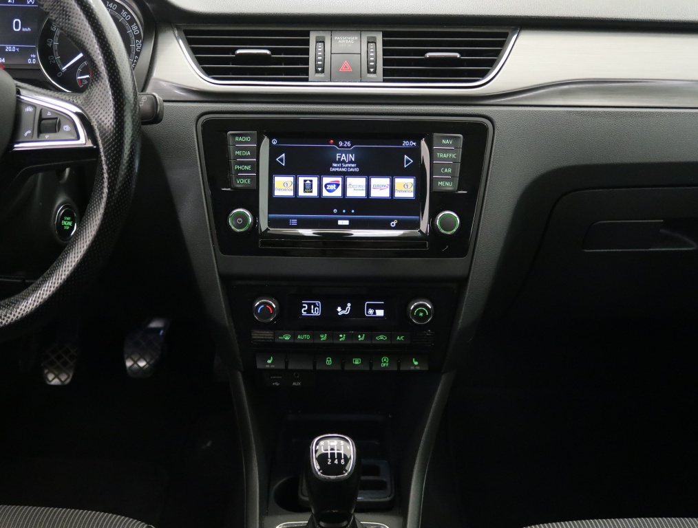 Škoda Rapid