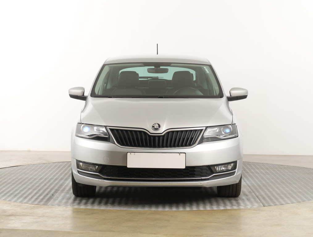Škoda Rapid