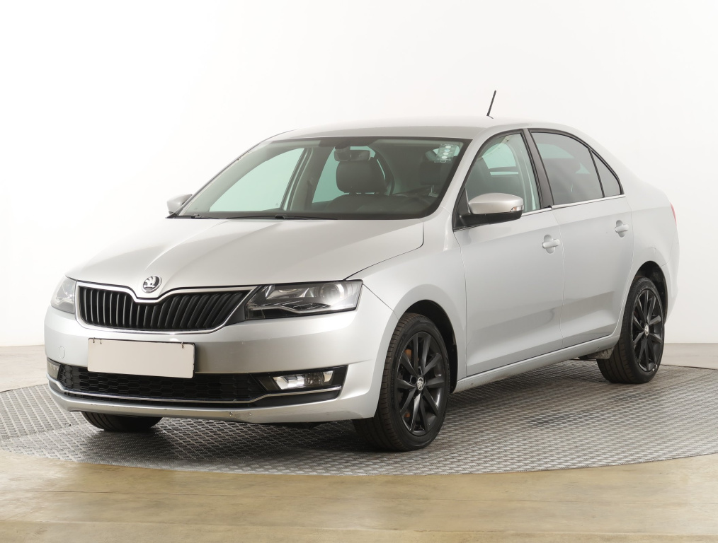 Škoda Rapid