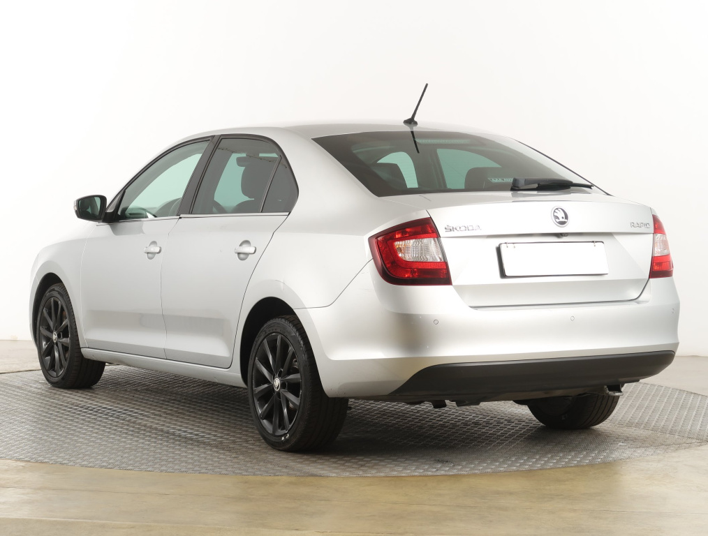 Škoda Rapid