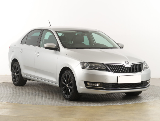 Škoda Rapid 2018