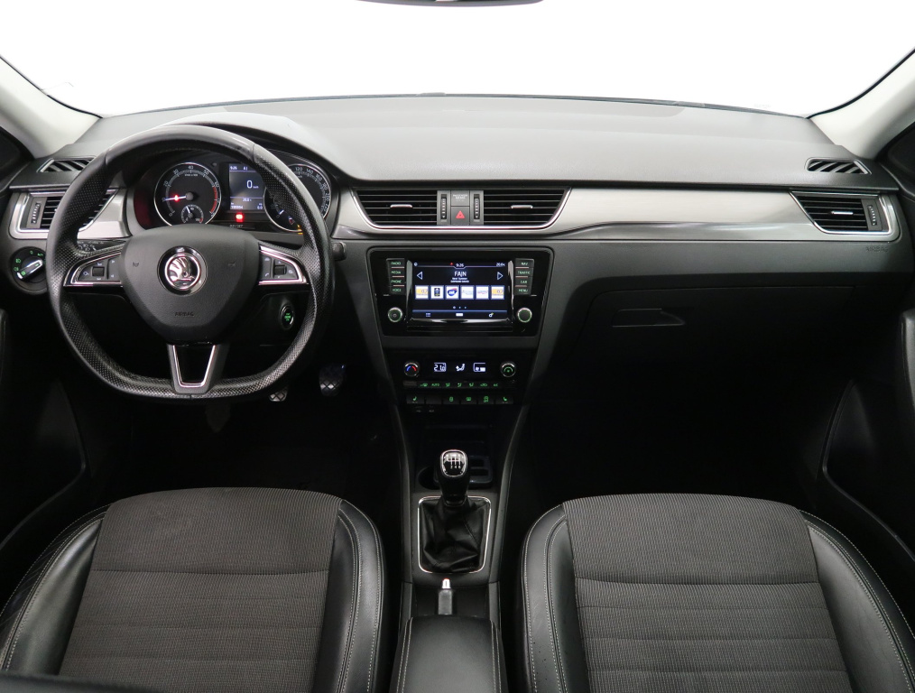 Škoda Rapid