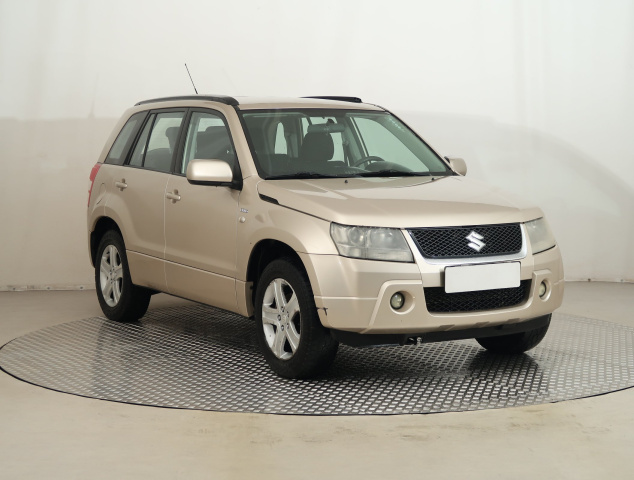Suzuki Grand Vitara 2007