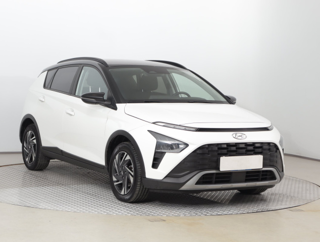 Hyundai Bayon 2022