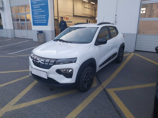 Dacia Spring 2022