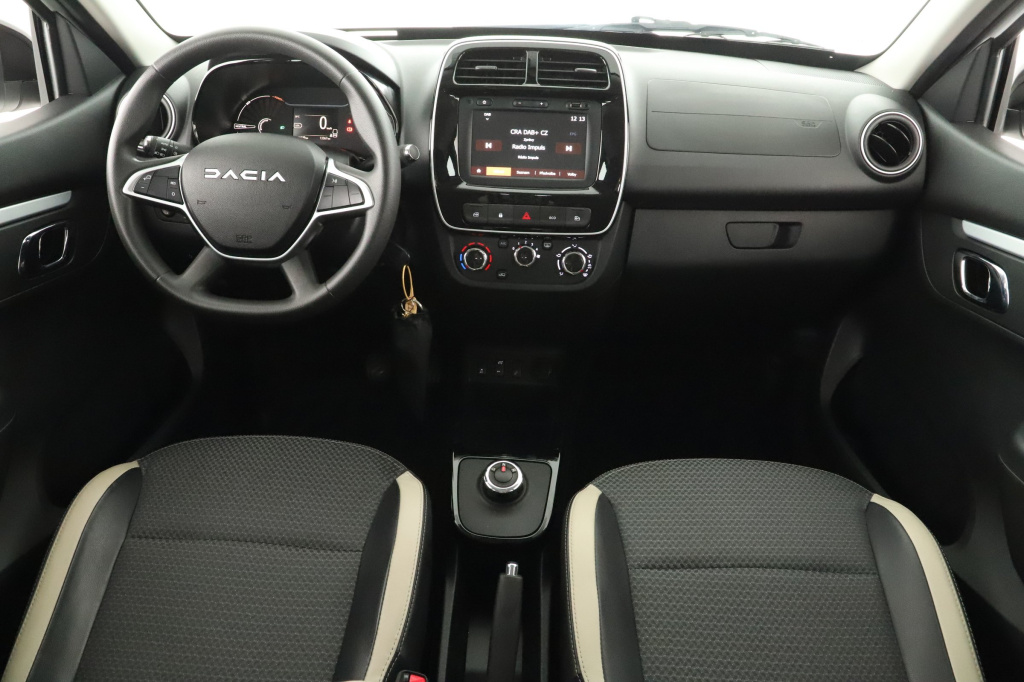 Dacia Spring